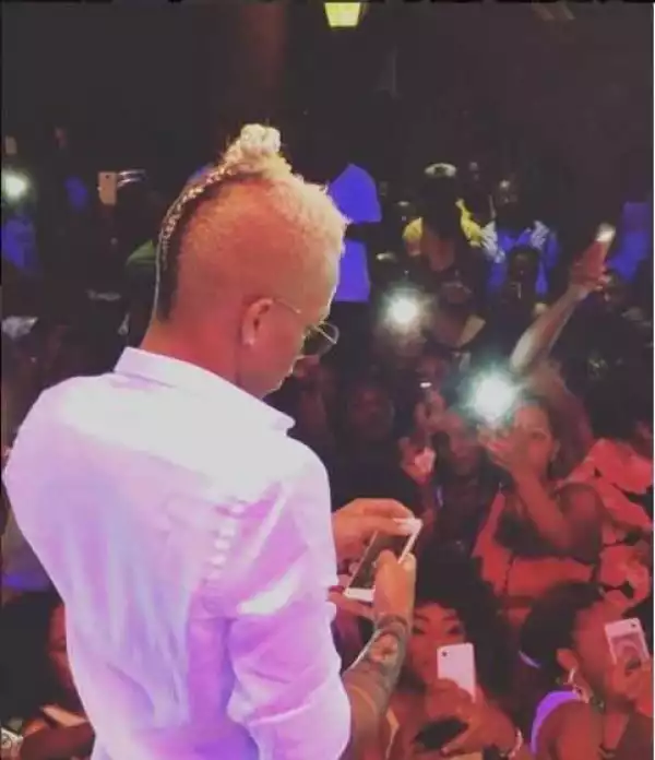 Is Tekno Nigeria’s Chris Brown? His Ever-Changing Hairstyle Proves He is